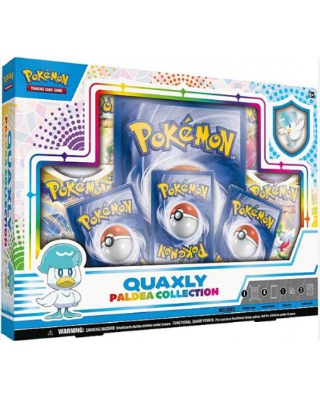 Pokemon Collezione Paldea V