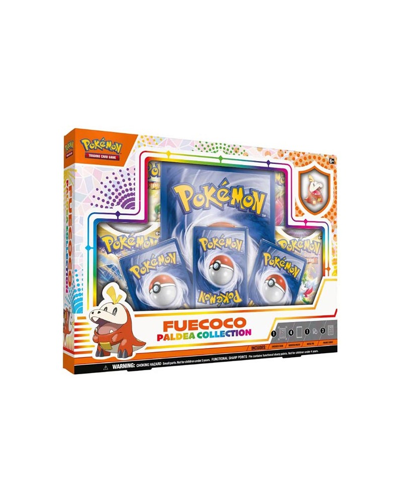 Pokemon Collezione Paldea V