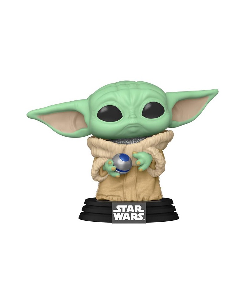 Star Wars - 584 Grogu with Armor