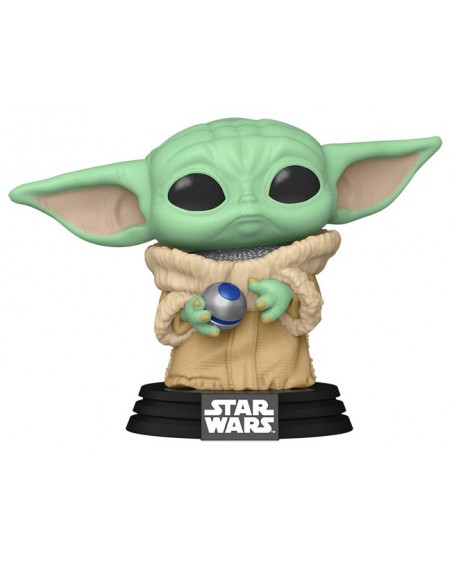 Star Wars - 584 Grogu with Armor