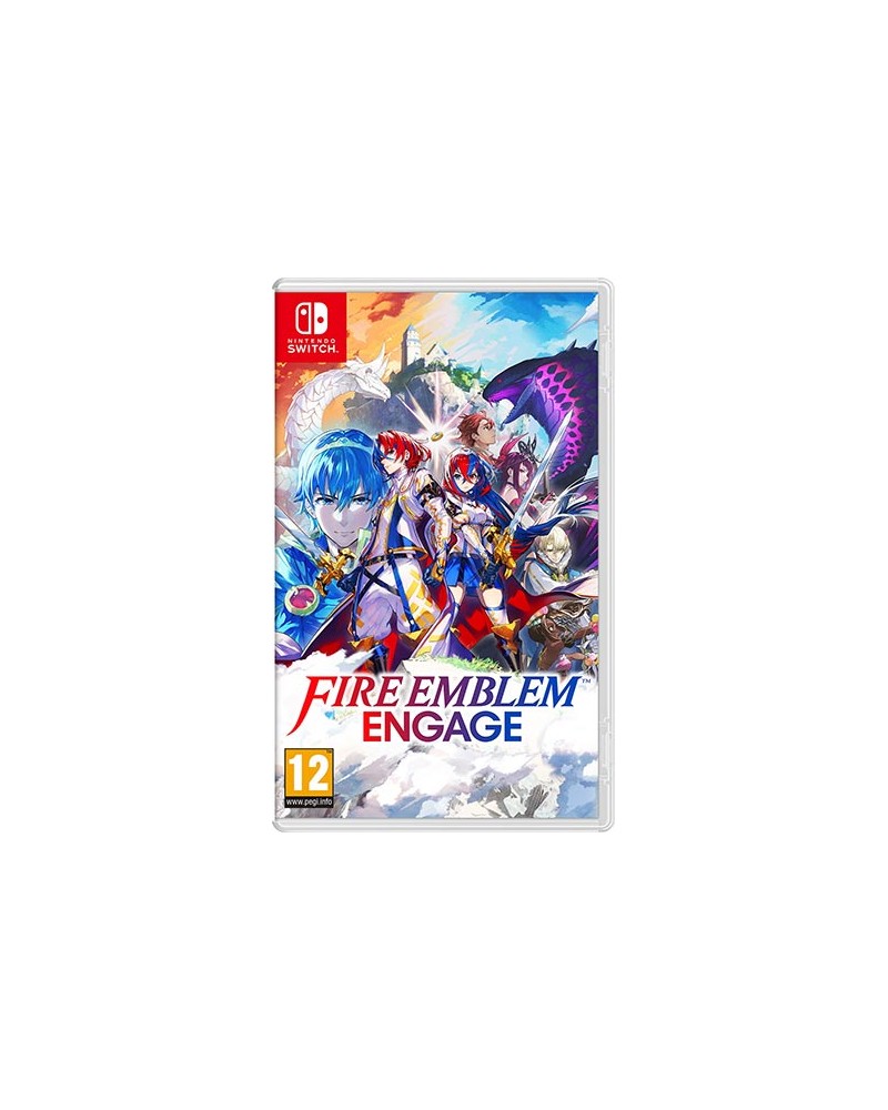 Fire Emblem Engage