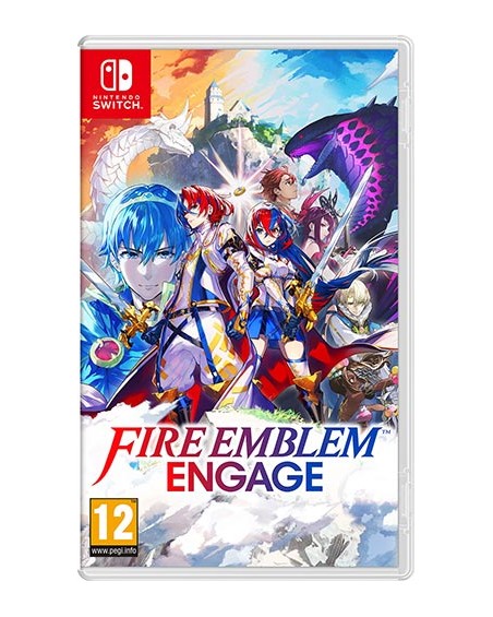 Fire Emblem Engage