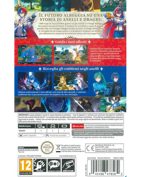 Fire Emblem Engage