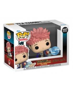 Jujutsu Kaisen- 1117 Itadori  With Tsukamato Doll - Special Edition