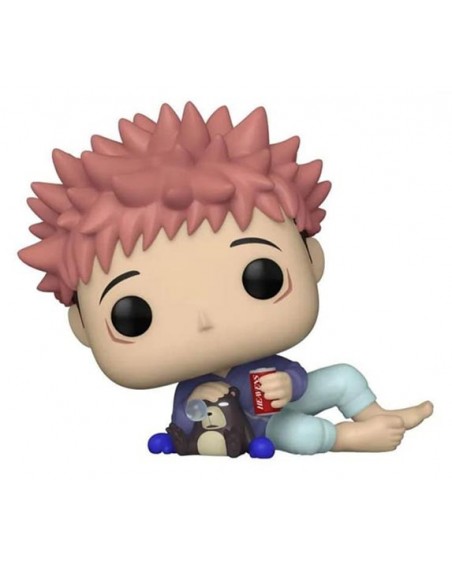 Jujutsu Kaisen- 1117 Itadori  With Tsukamato Doll - Special Edition
