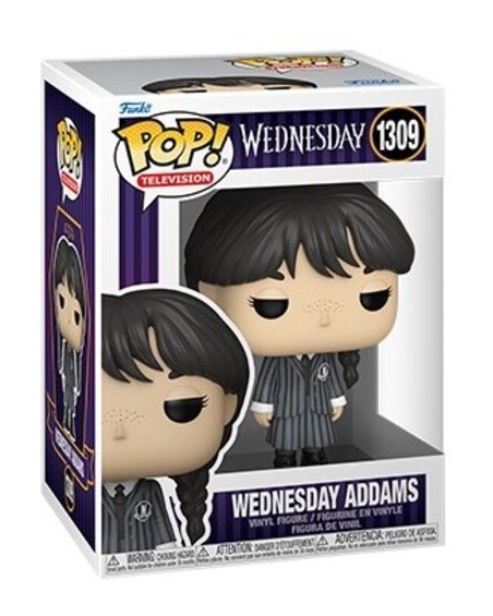 Wednesday - 1309 Wednesday Addams