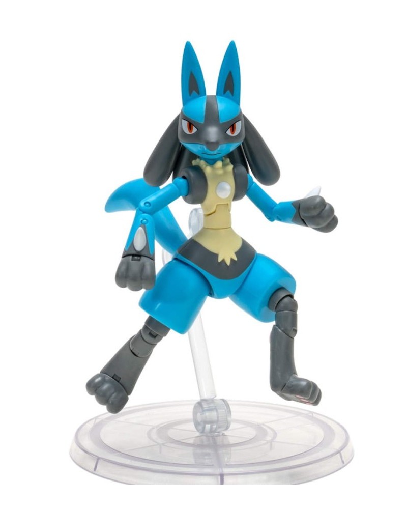 Pokemon Lucario Select