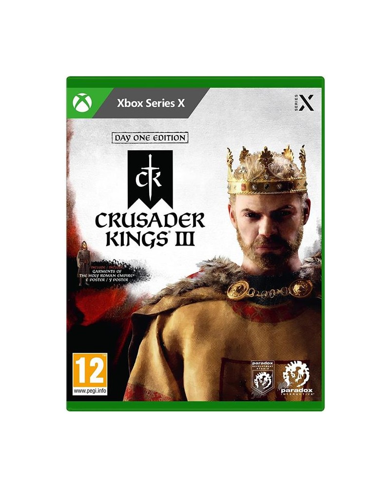 Rusader King III - Day One Edition (XBOX)
