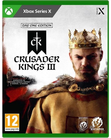 Rusader King III - Day One Edition (XBOX)