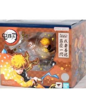 Demon Slayer FiguartsZERO PVC Statue Zenitsu Agatsuma Thunderclap and Flash 15 cm