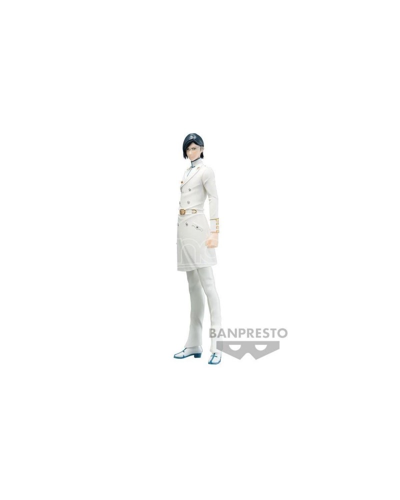 Bleach Solid And Souls -Uryu Ishida-
