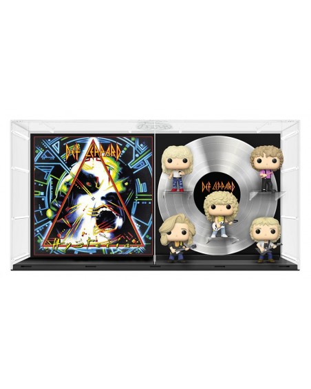 Def Leppard: Album - 37 Hysteria - Special Edition