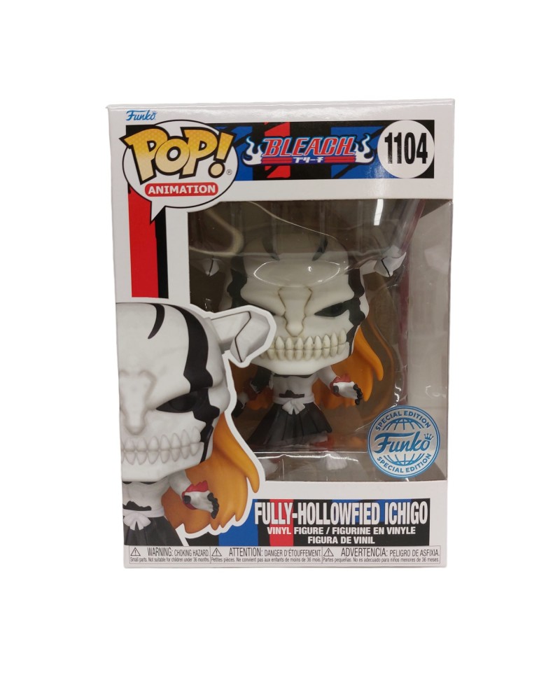 Bleach - 1104 Fully-Hollowfield Ichigo - Special Edition