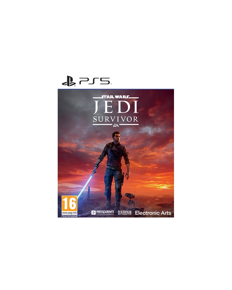 Star Wars Jedi Survivor - Ps5