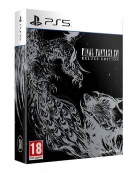 Final Fantasy XVI Deluxe Edition - PS5