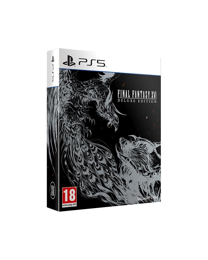 Final Fantasy XVI Deluxe Edition - PS5