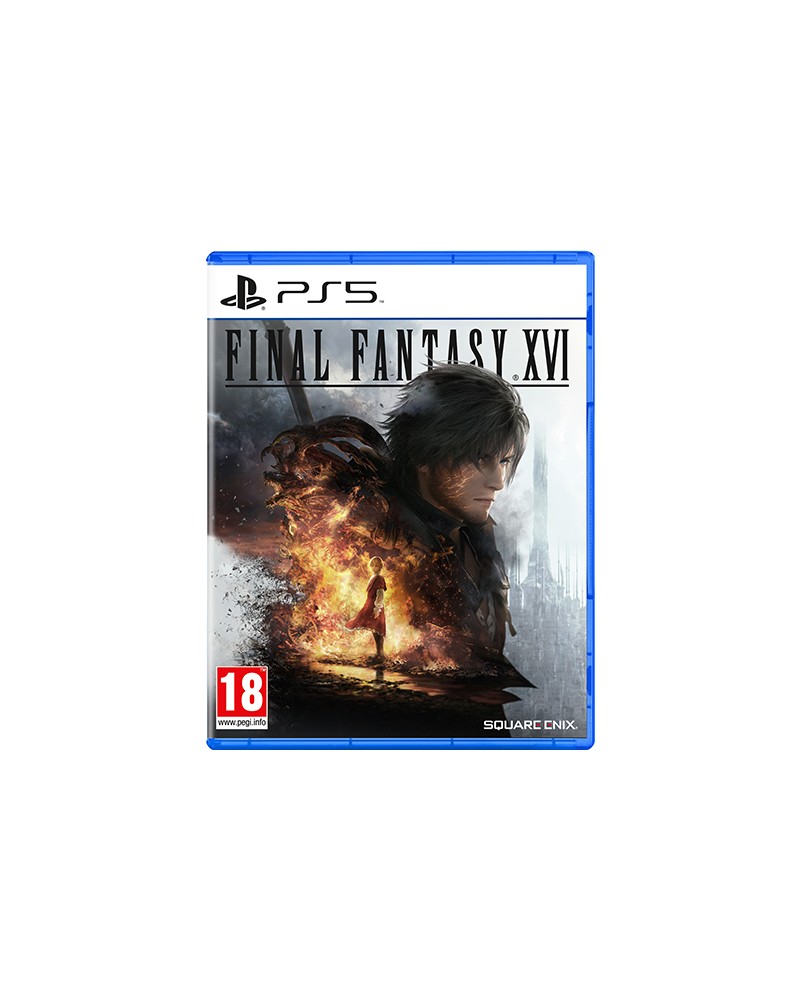 Final Fantasy XVI - PS5