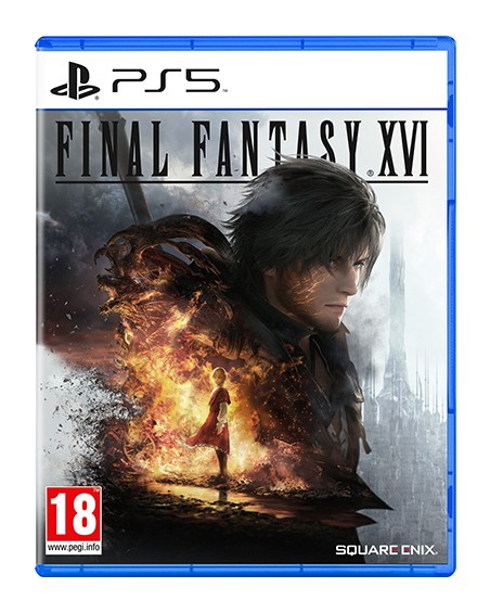 Final Fantasy XVI - PS5