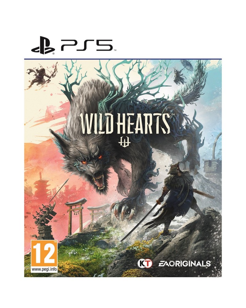 Wild Hearts - PS5