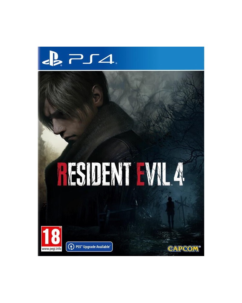 Resident Evil 4 Remake - PS4