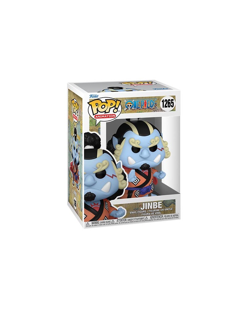 One Piece - 1265 Jinbe
