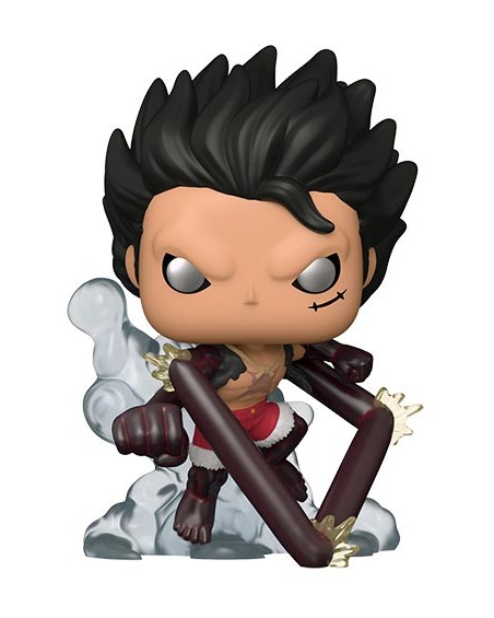 One Piece - 1266 Snake-Man Luffy