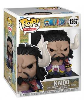 One Piece - 1267 Kaido