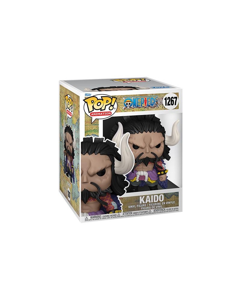 One Piece - 1267 Kaido