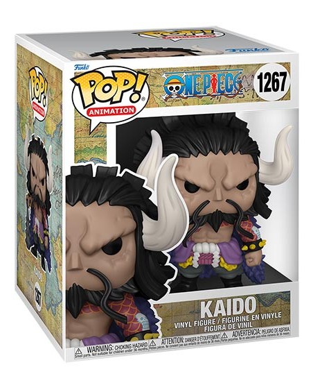 One Piece - 1267 Kaido