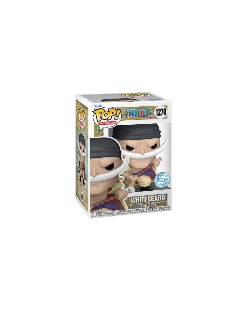 One Piece - 1270 Whitebeard - Special Edition