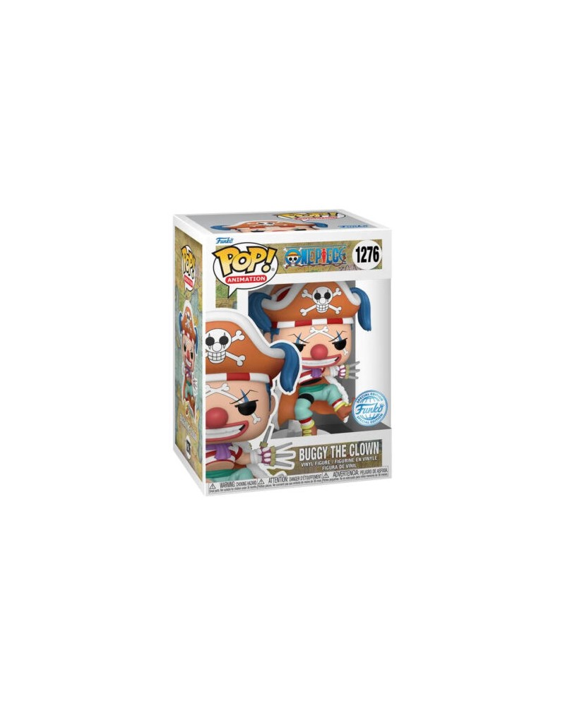 One Piece - 1276 Buggy The Clown - Special Edition