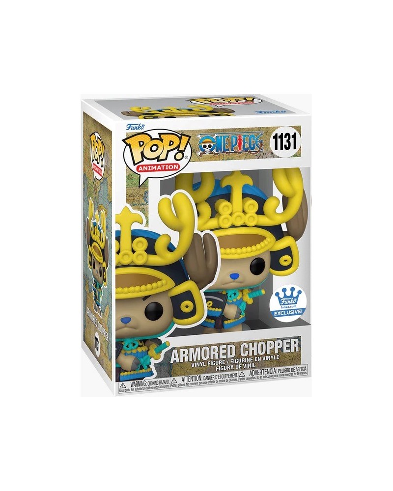 One Piece - 1131 Armored Chopper - Special Edition