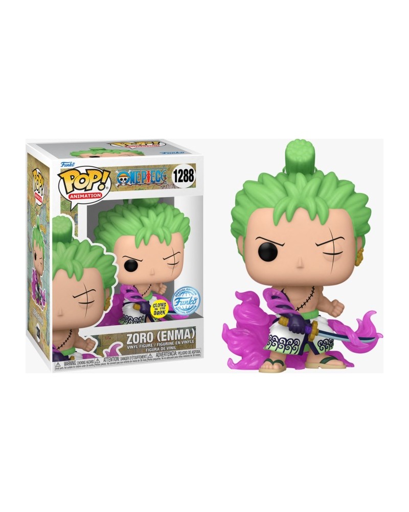 One Piece - 1288 Zoro With Enma - Special Edition