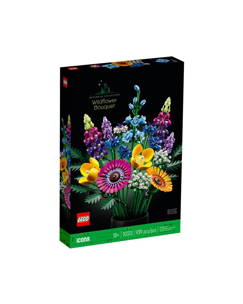 Icons Bouquet Fiori Selvatici 10313