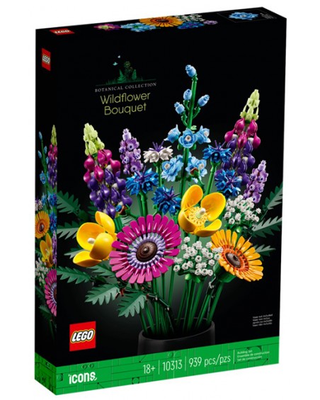 Icons Bouquet Fiori Selvatici 10313