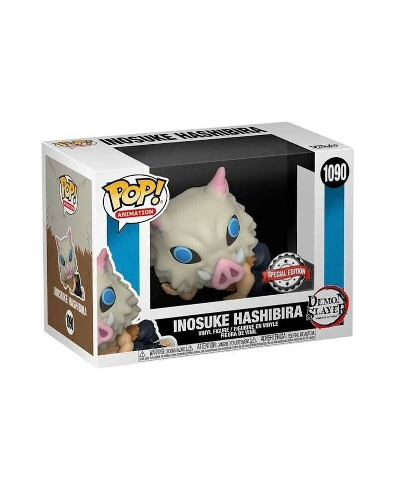 Demon Slayer - 1090 Inosuke - Special Edition