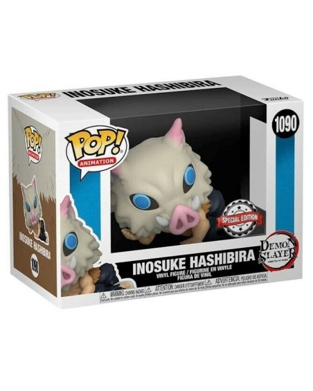 Demon Slayer - 1090 Inosuke - Special Edition