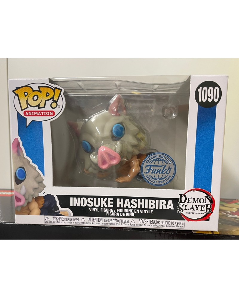 Demon Slayer - 1090 Inosuke - Special Edition
