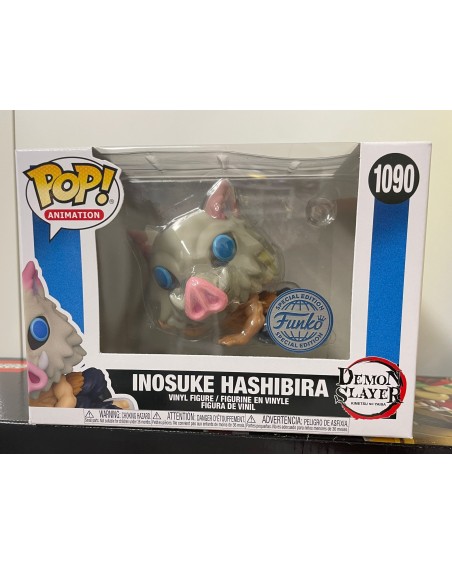 Demon Slayer - 1090 Inosuke - Special Edition