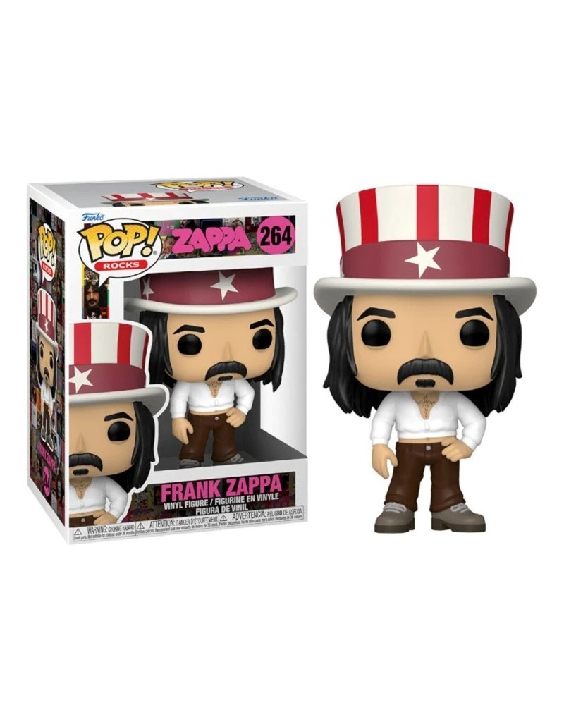 Zappa - 264 Frank Zappa