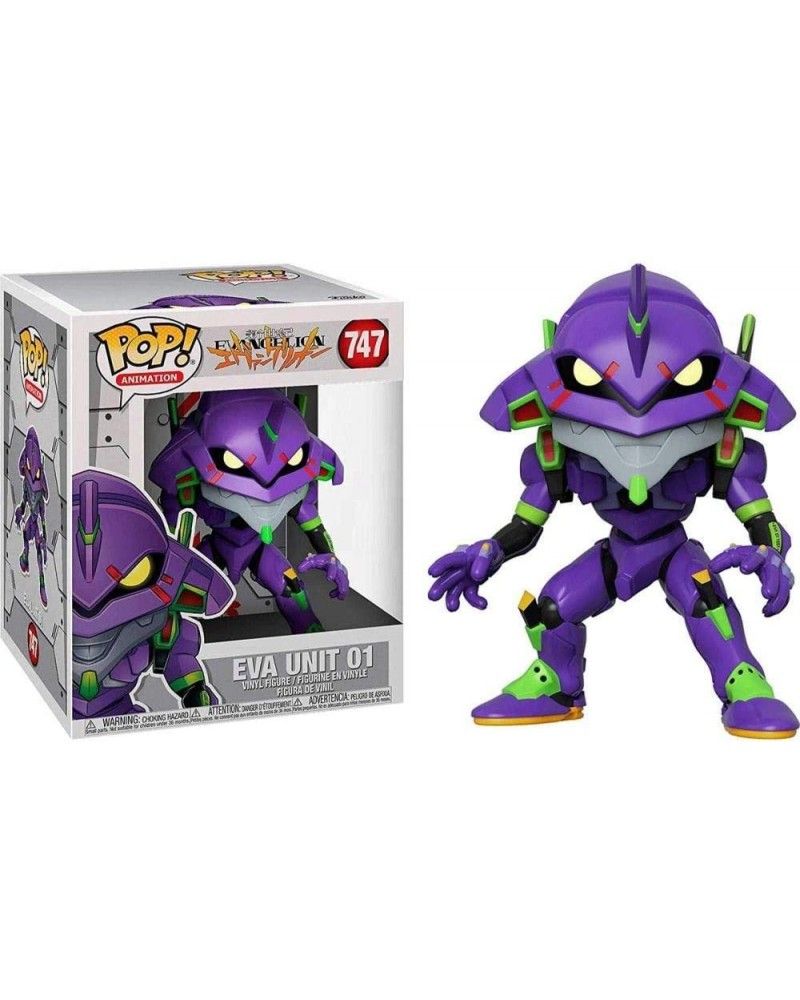 Funko Pop Animation: Eva Unit 01 - 747 EVANGELION