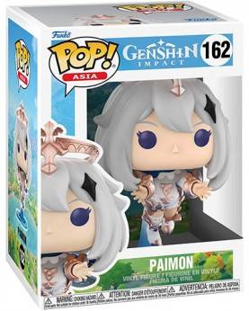 Genshin Impact - 162 Paimon