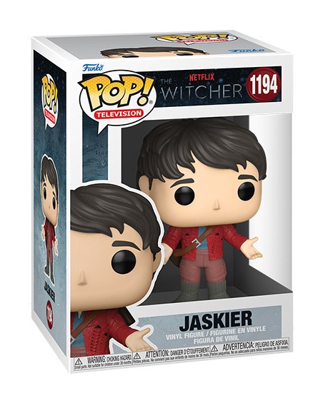The Witcher - 1194 Jaskier