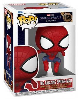 Marvel: Spider-Man No Way Home - 1159 The Amazing Spider-Man