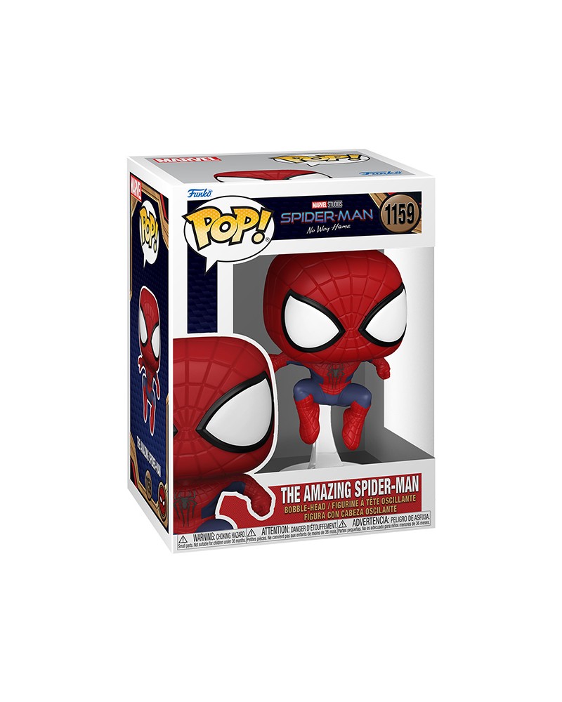 Marvel: Spider-Man No Way Home - 1159 The Amazing Spider-Man