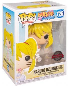 Naruto Shippuden - 726 Naruto Uzumaki (Sexy Jutsu) - Special Edition
