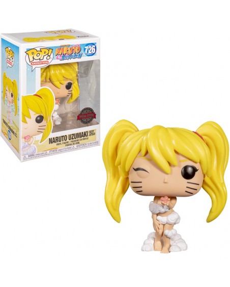 Naruto Shippuden - 726 Naruto Uzumaki (Sexy Jutsu) - Special Edition