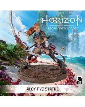 Horizon Forbidden West - Aloy PVC Figure 1/8 21 CM