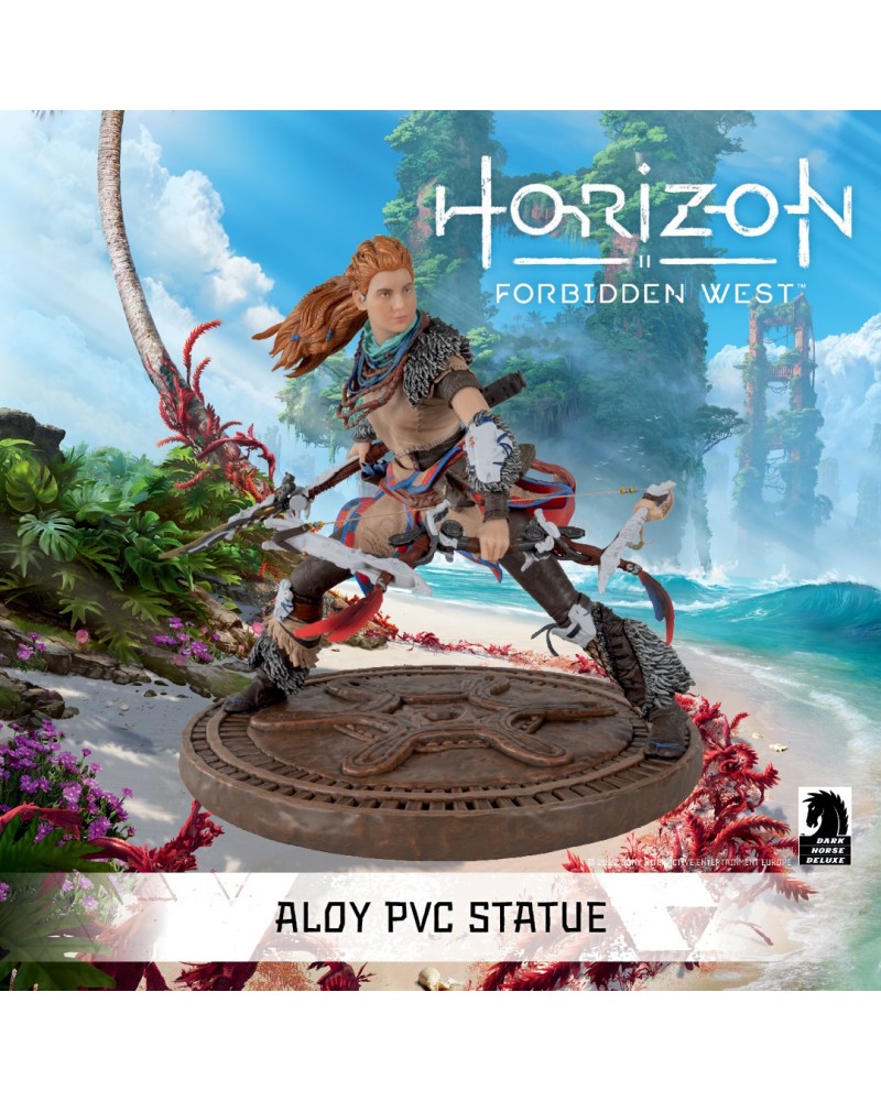 Horizon Forbidden West - Aloy PVC Figure 1/8 21 CM