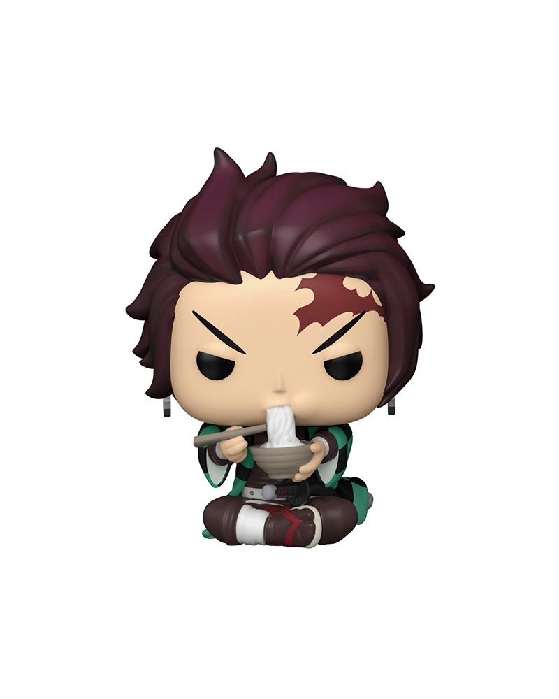 Demon Slayer - 1304 Tanjiro with Noodles